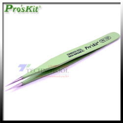 [Proskit]프로스킷 1PK-101T 절연핀셋 비자성핀셋