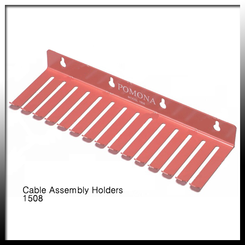 Cable Assembly Holders/Cables