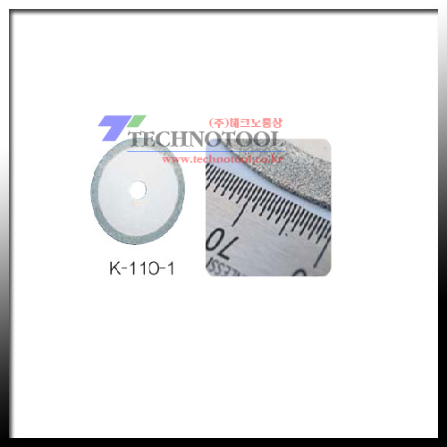 [HOZAN]호잔 교환용 컷터 K-110-1