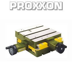 [PROXXON]프록슨 KT 150, 알루미늄 단조 이송테이블 ,컴파운드테이블, 평면밀링테이블, Die-cast aluminium compound table KT 150, No-20150
