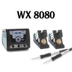 Weller 웰러 WX8080 솔더링스테이션 인두기세트