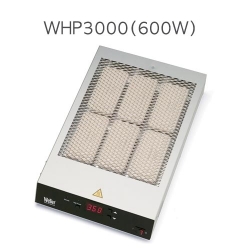 Weller 웰러 WHP3000(600W) 히팅플레이트 언더히터