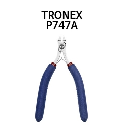 Tronex 트로넥스 P747A  플렛 앵글 노즈 플라이어