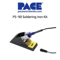 PACE 페이스 PS-90 Soldering Iron Kit with Tool Stand (SensaTemp) (6993-0199-P1)