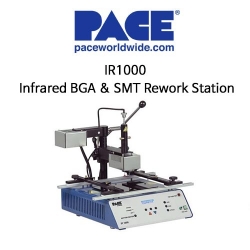 PACE 페이스 IR1000 Infrared BGA & SMT Rework Station 8007-0537