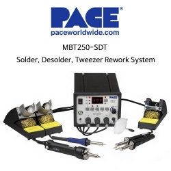 PACE 페이스 MBT250-SDT Solder, Desolder, Tweezer Rework System 8007-0548
