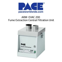 PACE 페이스 ARM-EVAC 200 Fume Extraction Central Filtration Unit 8889-0200-p1