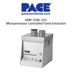 PACE 페이스 ARM-EVAC 250 납연정화기 납연제거기 납연흡입기 8889-0250-P1
