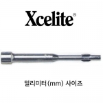 Xcelite 엑셀라이트 Series99 너트드라이버 육각 헥스드라이버 mm 밀리미터사이즈 4mm 5mm 7mm 8mm 9mm 11mm